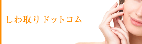 しわ取りドットコム